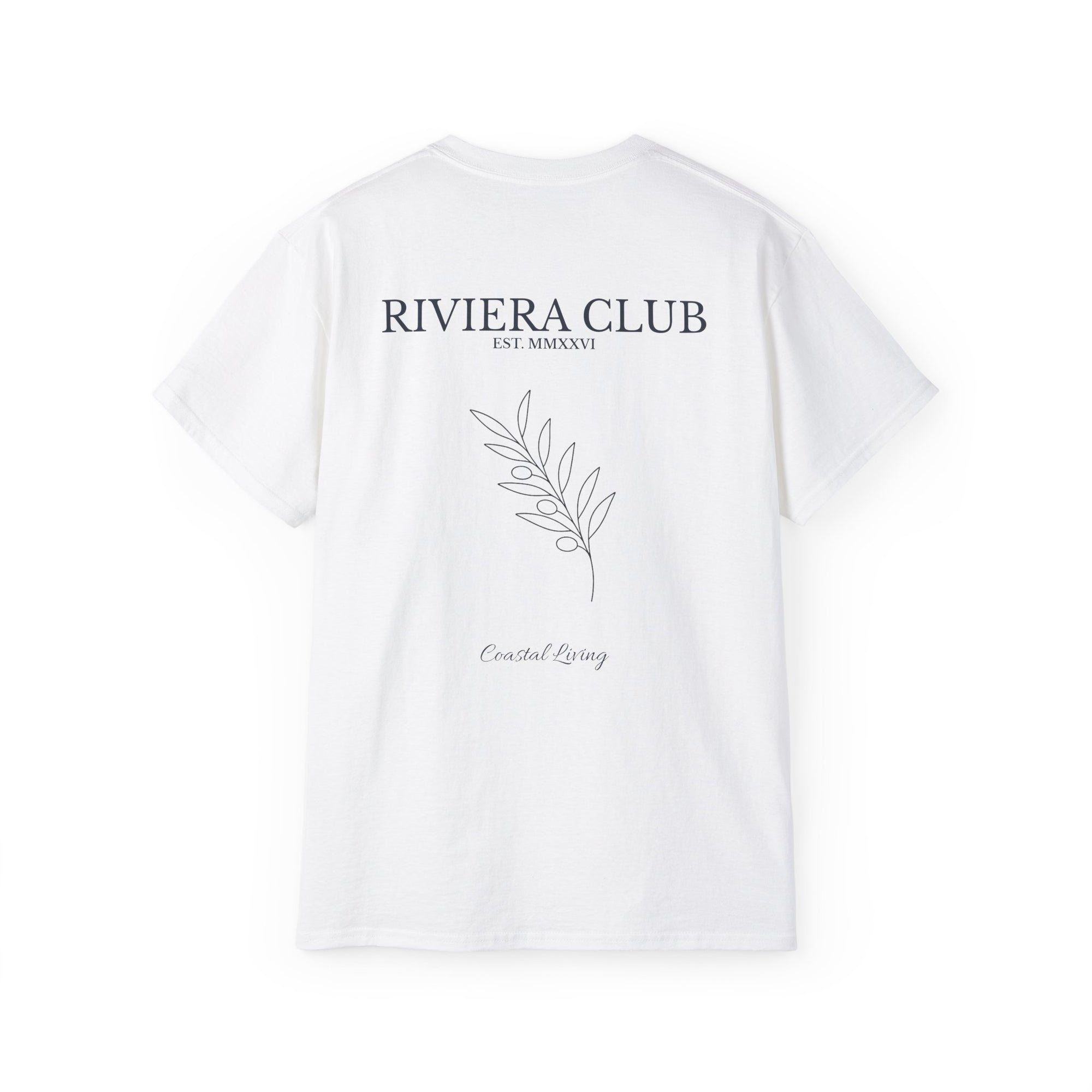 Riviera Club Tee