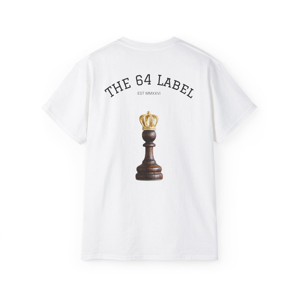 Stylish Chess Tee