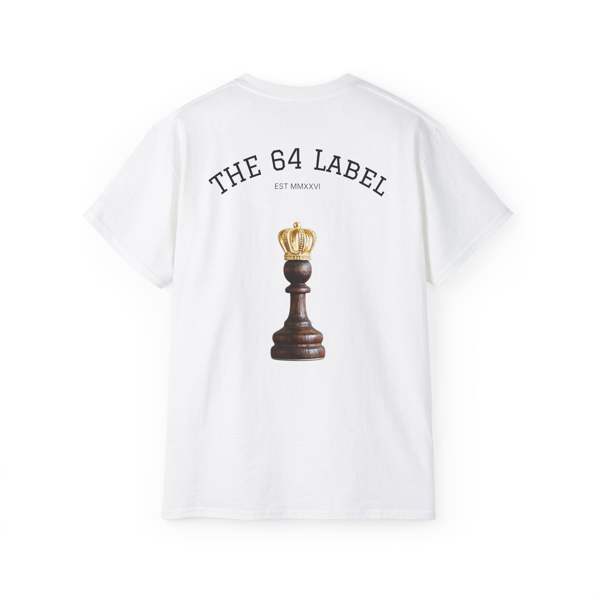 Stylish Chess Tee