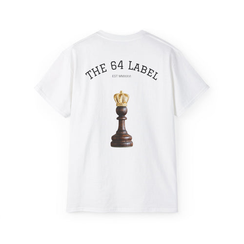 Stylish Chess Tee