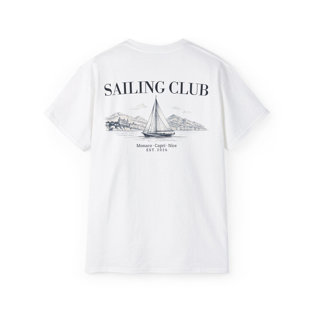 Sailing Club Tee