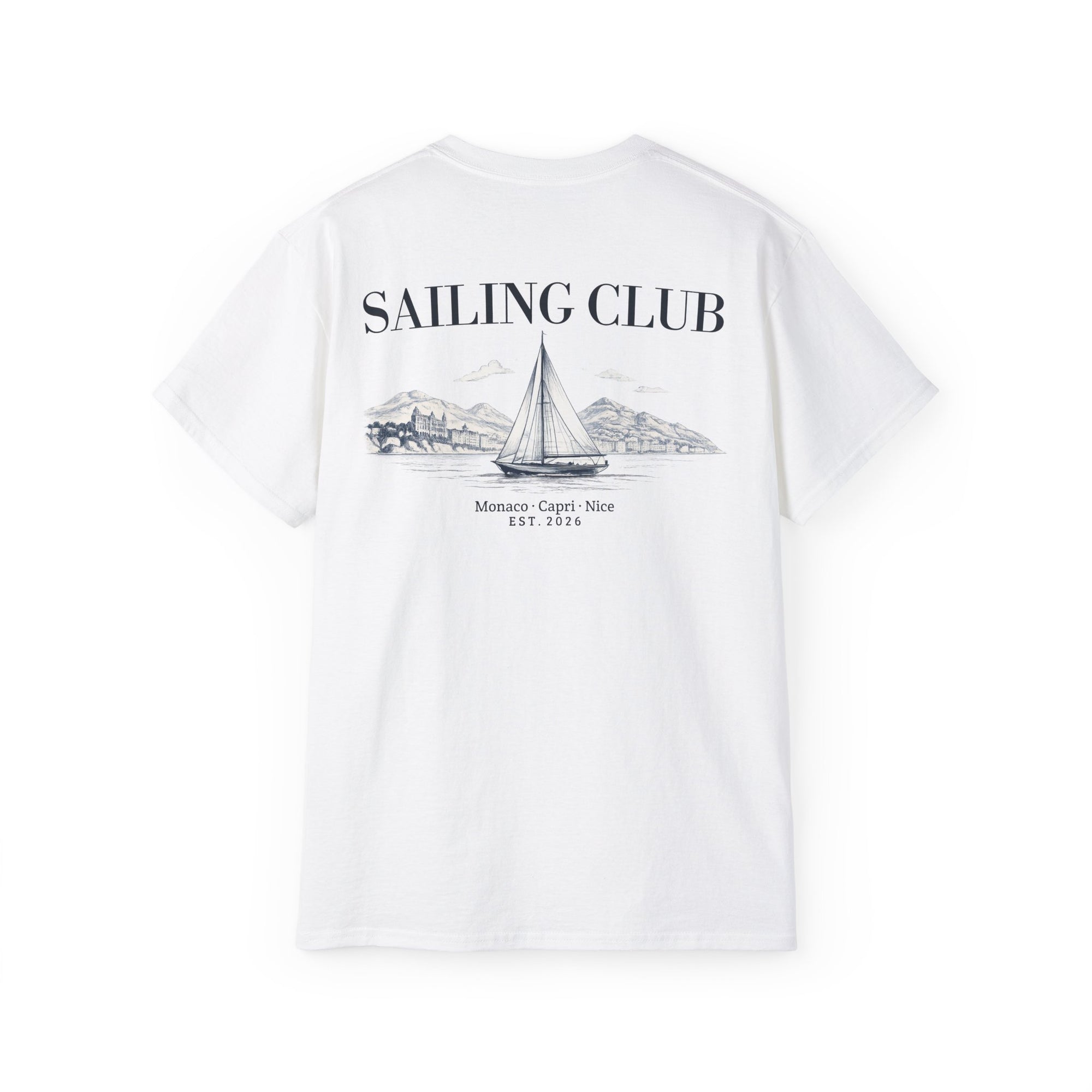 Sailing Club Tee
