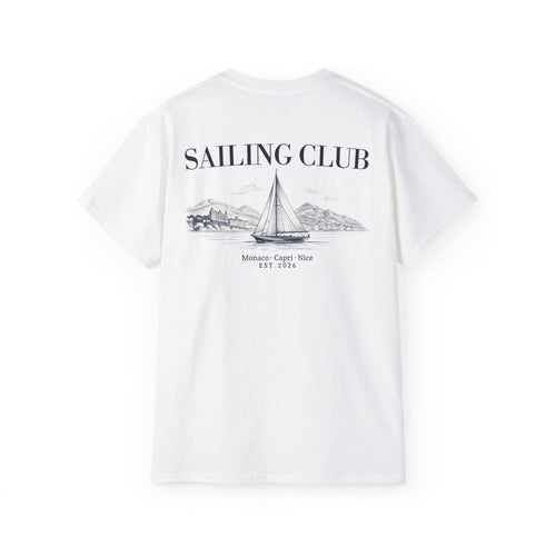 Sailing Club Tee