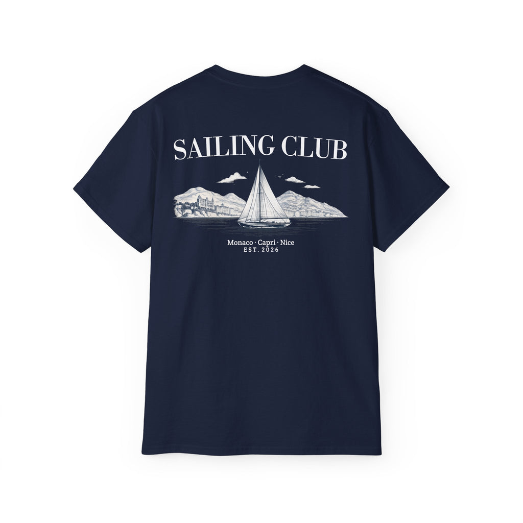 Sailing Club Tee