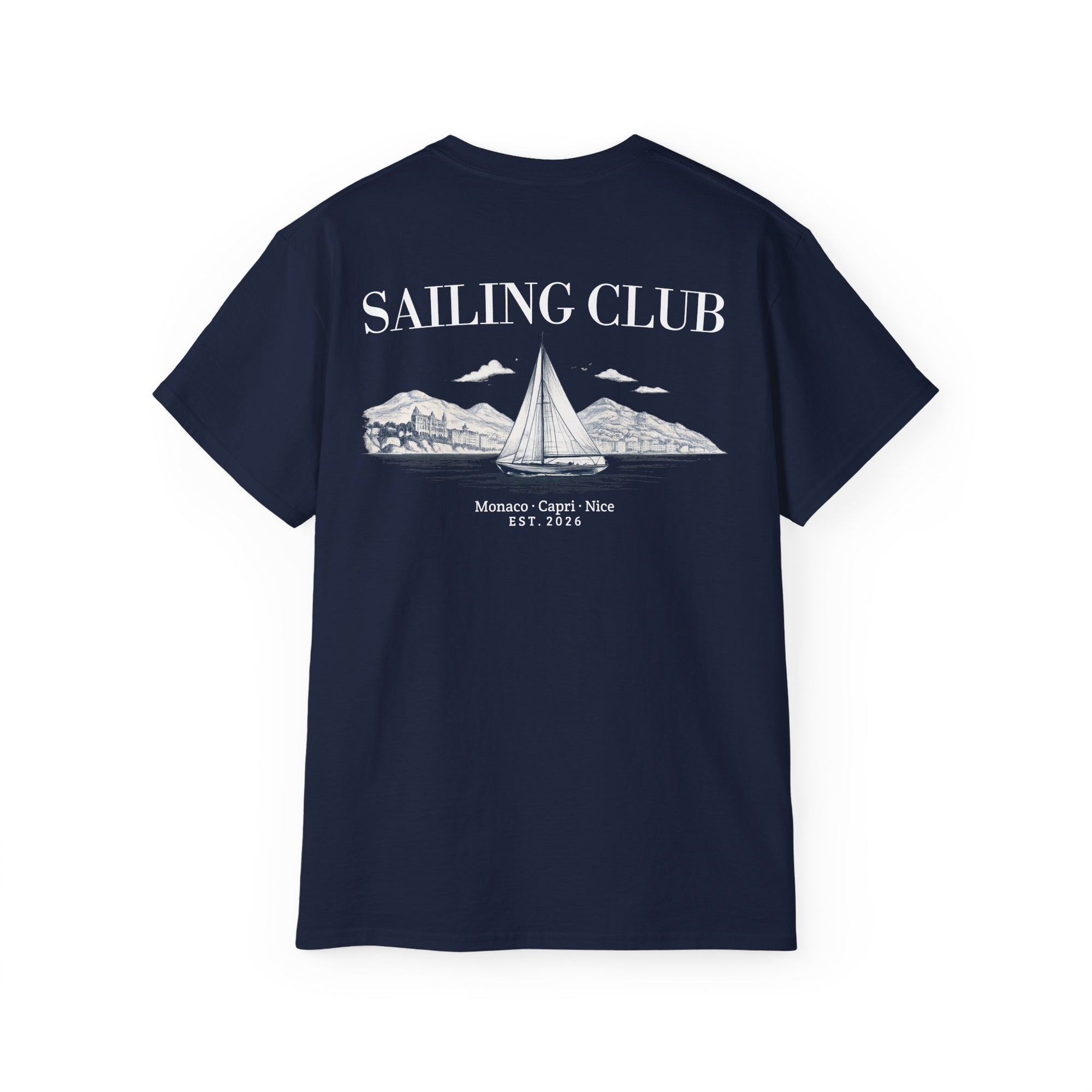 Sailing Club Tee