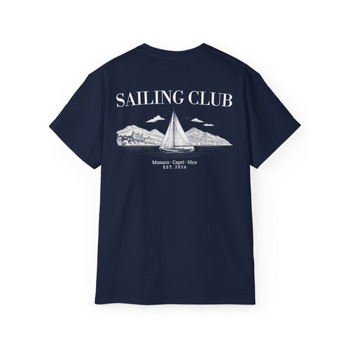 Sailing Club Tee