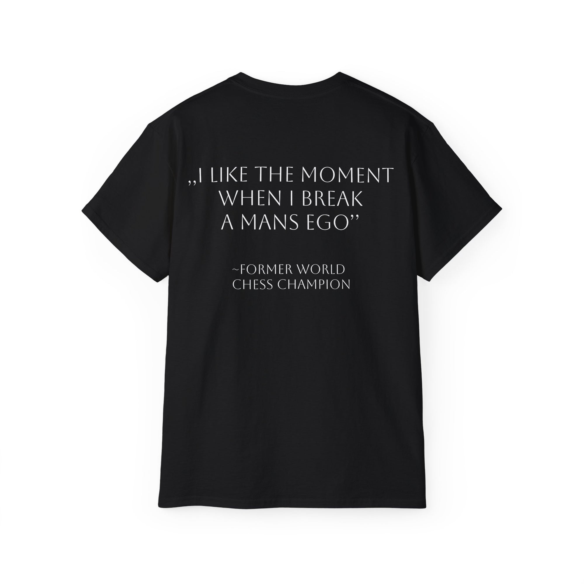 64label Chess Tee