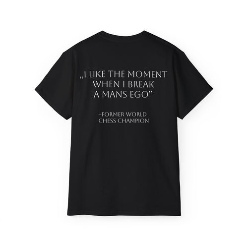 64label Chess Tee